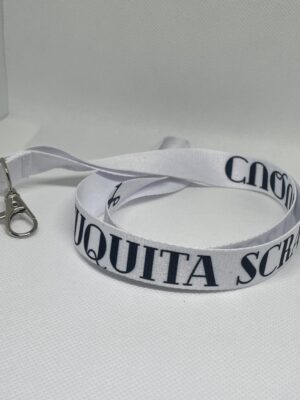 LANYARD (CINTA PARA LLAVES)